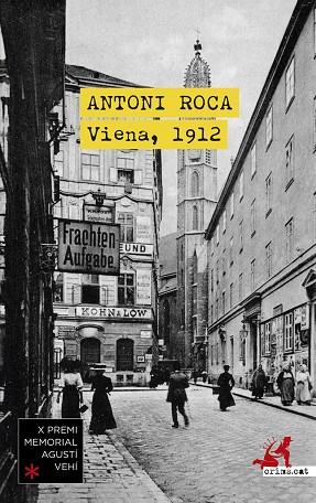 VIENA 1912 | 9788419627247 | ROCA, ANTONI | Llibreria Online de Banyoles | Comprar llibres en català i castellà online
