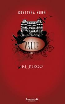 VALLE EL -TEMPORADA 1. EL JUEGO | 9788466648950 | KUHN, KRYSTYNA | Llibreria Online de Banyoles | Comprar llibres en català i castellà online