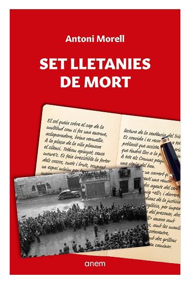 SET LLETANIES DE MORT | 9789992065358 | MORELL, ANTONI | Llibreria Online de Banyoles | Comprar llibres en català i castellà online