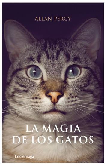 MAGIA DE LOS GATOS, LA | 9788492545063 | PERCY,ALLAN | Llibreria Online de Banyoles | Comprar llibres en català i castellà online