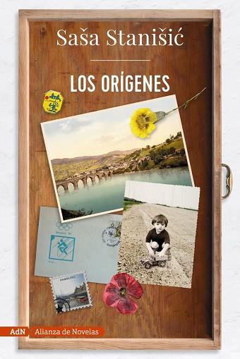 ORÍGENES (ADN), LOS | 9788413620800 | STANISIC, SASA | Llibreria Online de Banyoles | Comprar llibres en català i castellà online