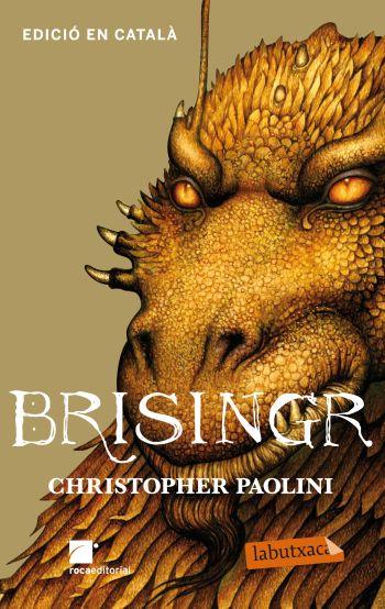 BRISINGR | 9788499303802 | PAOLINI, CHRISTOPHER | Llibreria Online de Banyoles | Comprar llibres en català i castellà online