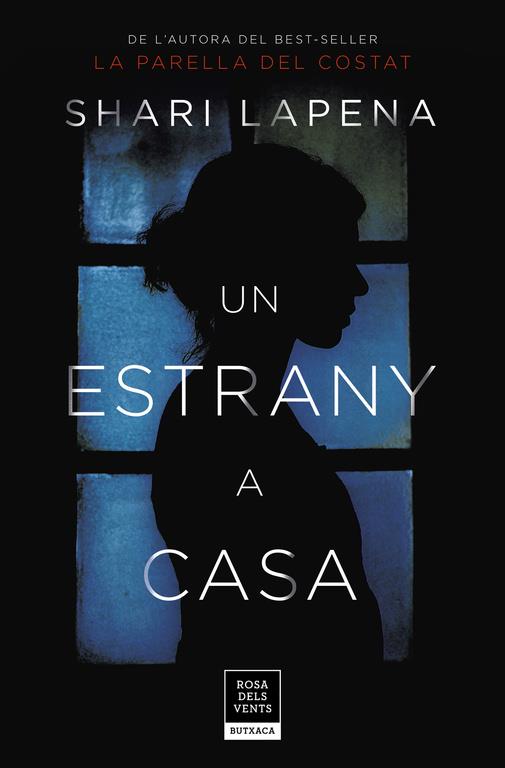 UN ESTRANY A CASA | 9788417627430 | LAPENA, SHARI | Llibreria Online de Banyoles | Comprar llibres en català i castellà online