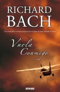 VUELA CONMIGO (BUTXACA) | 9788498722031 | BACH, RICHARD | Llibreria Online de Banyoles | Comprar llibres en català i castellà online