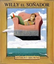 WILLY EL SOÑADOR | 9789681652777 | BROWNE, ANTHONY | Llibreria Online de Banyoles | Comprar llibres en català i castellà online