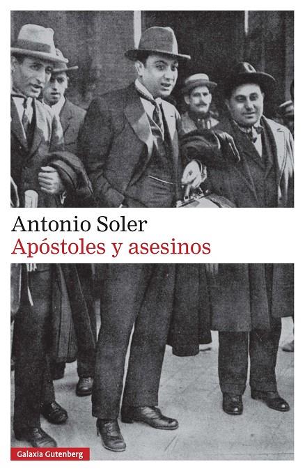 APOSTOLES Y ASESINOS | 9788416495825 | SOLER, ANTONIO | Llibreria Online de Banyoles | Comprar llibres en català i castellà online