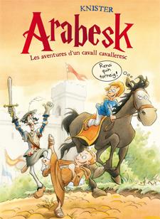 ARABESK | 9788424645502 | KNISTER | Llibreria Online de Banyoles | Comprar llibres en català i castellà online
