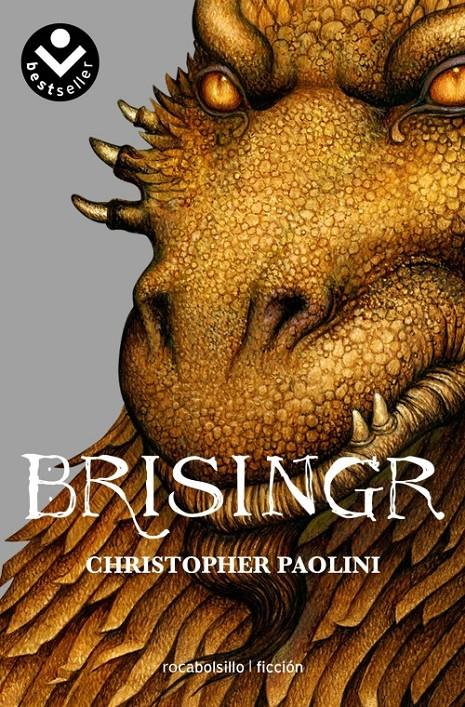 BRISINGR | 9788415729020 | PAOLINI, CHRISTOPHER | Llibreria Online de Banyoles | Comprar llibres en català i castellà online