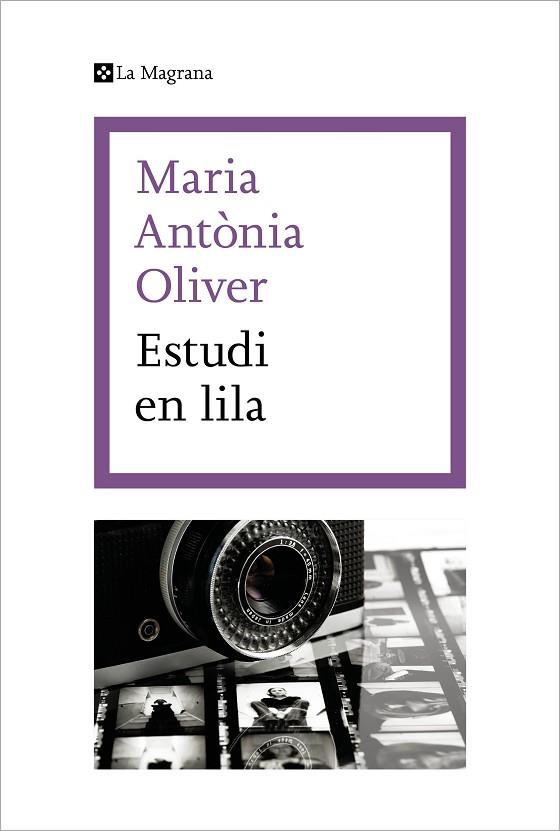 ESTUDI EN LILA | 9788419013057 | OLIVER I CABRER, MARIA ANTÒNIA | Llibreria Online de Banyoles | Comprar llibres en català i castellà online