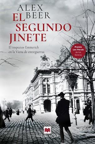EL SEGUNDO JINETE | 9788417708887 | BEER, ALEX | Llibreria Online de Banyoles | Comprar llibres en català i castellà online