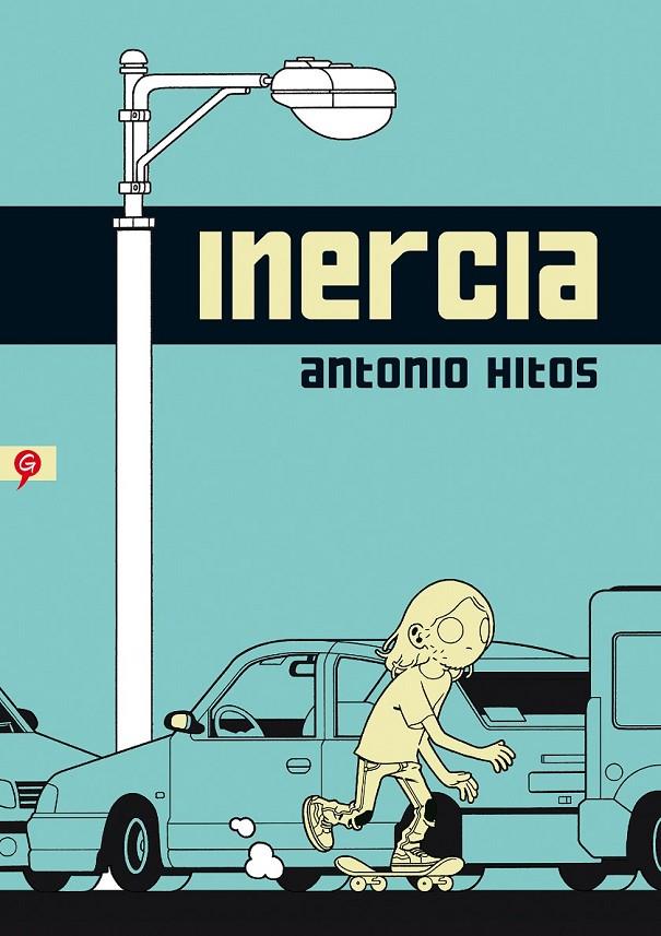 INERCIA | 9788416131105 | HITOS, ANTONIO | Llibreria Online de Banyoles | Comprar llibres en català i castellà online