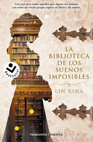 BIBLIOTECA DE LOS SUEÑOS IMPOSIBLES, LA | 9788418850400 | RINA, LIN | Llibreria Online de Banyoles | Comprar llibres en català i castellà online
