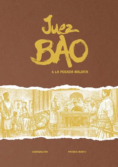JUEZ BAO Y LA POSADA MALDITA | 9788419211101 | NIE, CHONGRUI | Llibreria Online de Banyoles | Comprar llibres en català i castellà online