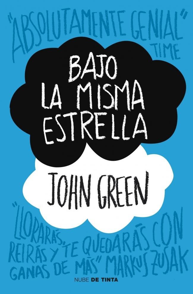 BAJO LA MISMA ESTRELLA | 9788415594017 | GREEN,JOHN | Llibreria Online de Banyoles | Comprar llibres en català i castellà online