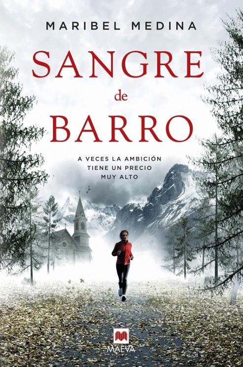SANGRE DE BARRO | 9788415893240 | MEDINA, MARIBEL | Llibreria Online de Banyoles | Comprar llibres en català i castellà online