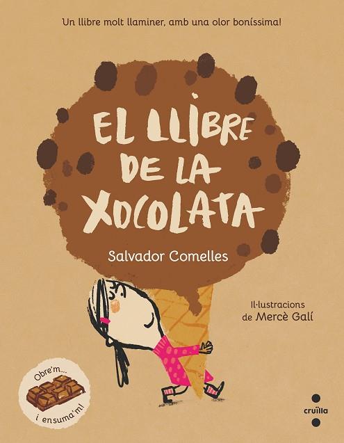 EL LLIBRE DE LA XOCOLATA | 9788466152754 | COMELLES, SALVADOR | Llibreria Online de Banyoles | Comprar llibres en català i castellà online