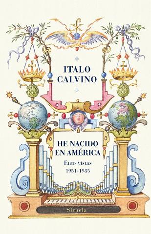 HE NACIDO EN AMÉRICA | 9788419419705 | CALVINO, ITALO | Llibreria Online de Banyoles | Comprar llibres en català i castellà online