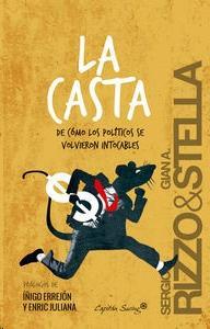 CASTA, LA | 9788494381607 | RIZZO, SERGIO/STELLA, GIAN A. | Llibreria Online de Banyoles | Comprar llibres en català i castellà online