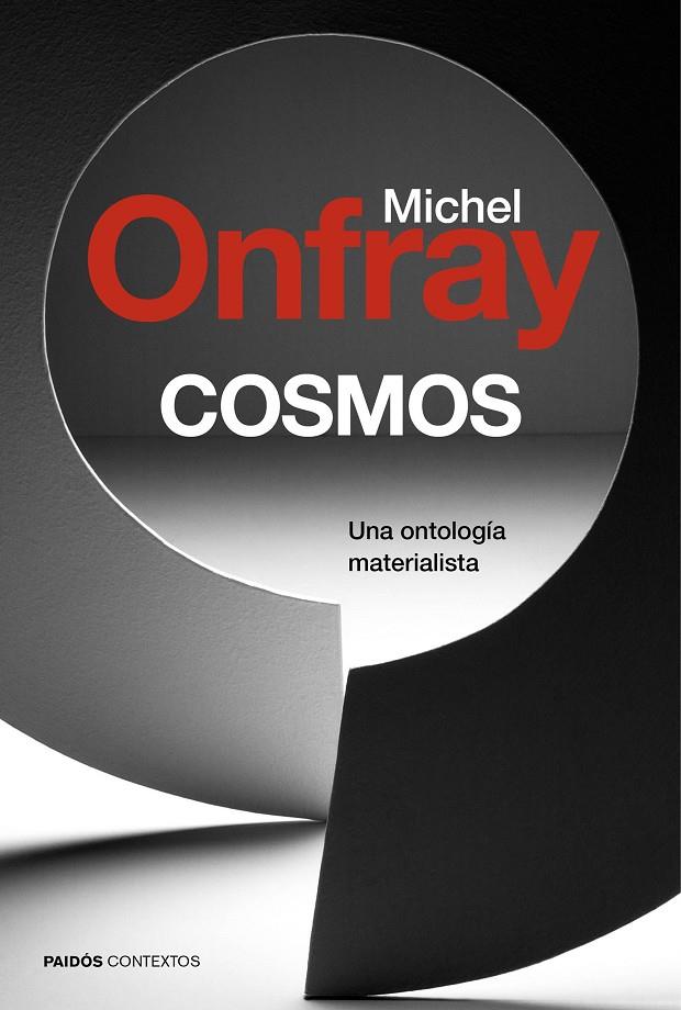 COSMOS | 9788449331947 | ONFRAY, MICHEL | Llibreria Online de Banyoles | Comprar llibres en català i castellà online