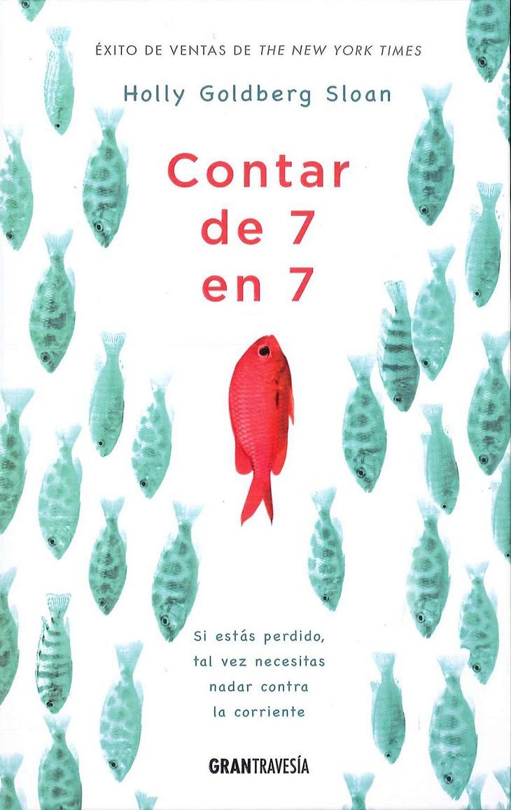 CONTAR DE 7 EN 7 | 9788494411052 | GOLDBERG SLOAN SLOAN, HOLLY | Llibreria Online de Banyoles | Comprar llibres en català i castellà online