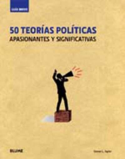 GUÍA BREVE. 50 TEORÍAS POLÍTICAS (RÚSTICA) | 9788498019834 | TAYLOR, STEVEN L. | Llibreria Online de Banyoles | Comprar llibres en català i castellà online