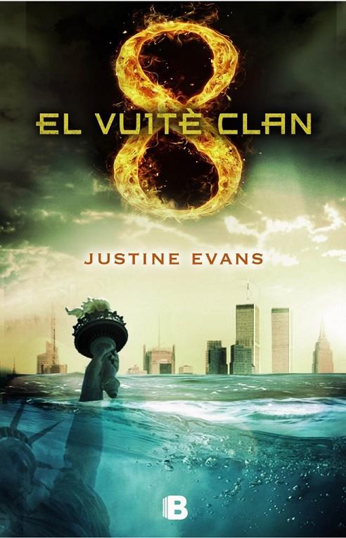 VUITÉ CLAN, EL | 9788416075416 | EVANS, JUSTINE | Llibreria Online de Banyoles | Comprar llibres en català i castellà online