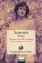 ARMONIA NICKY | 9788492840250 | VON KEYSERLING, EDUARD | Llibreria Online de Banyoles | Comprar llibres en català i castellà online