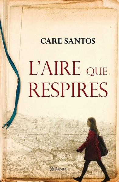 AIRE QUE RESPIRES L' | 9788497082549 | SANTOS CARE  | Llibreria Online de Banyoles | Comprar llibres en català i castellà online