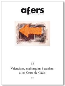 VALENCIANS, MALLORQUINS I CATALANS A LES CORTS DE CADIS | 9788492542482 | RAMÍREZ ALEDÓN, GERMÁN | Llibreria Online de Banyoles | Comprar llibres en català i castellà online