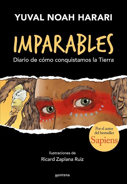 IMPARABLES (CASTELLÀ) | 9788418483073 | HARARI, YUVAL NOAH | Llibreria Online de Banyoles | Comprar llibres en català i castellà online