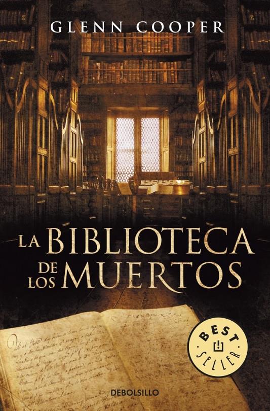 BIBLIOTECA DE LOS MUERTOS, LA | 9788499088341 | COOPER, GLENN | Llibreria Online de Banyoles | Comprar llibres en català i castellà online
