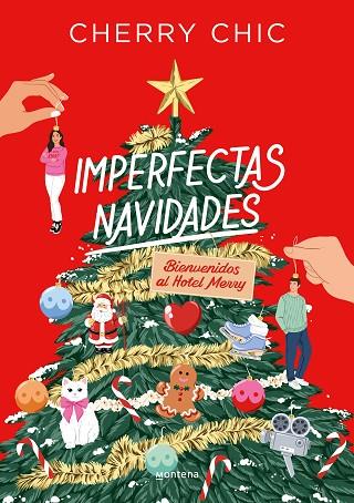 IMPERFECTAS NAVIDADES | 9788418798573 | CHERRY CHIC | Llibreria Online de Banyoles | Comprar llibres en català i castellà online