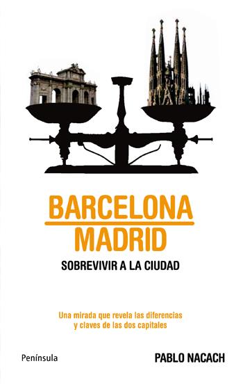 SOBREVIVIR A LA CIUDAD | 9788483079997 | NACACH, PABLO | Llibreria Online de Banyoles | Comprar llibres en català i castellà online