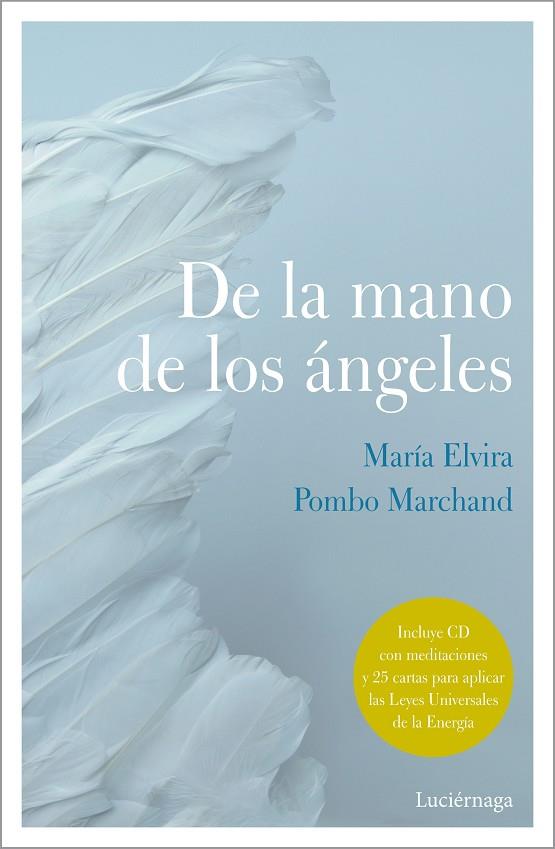DE LA MANO DE LOS ÁNGELES | 9788417371555 | POMBO MARCHAND, MARÍA ELVIRA | Llibreria Online de Banyoles | Comprar llibres en català i castellà online