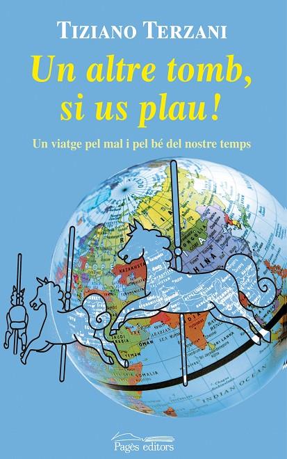 UN ALTRE TOMB, SI US PLAU! | 9788497797788 | TERZANI, TIZIANO | Llibreria Online de Banyoles | Comprar llibres en català i castellà online