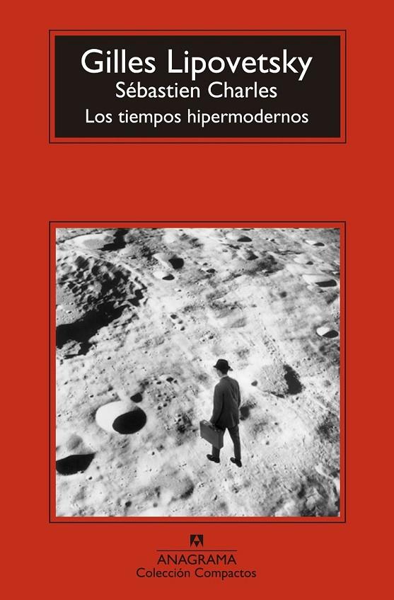 TIEMPOS HIPERMODERNOS, LOS | 9788433977540 | LIPOVETSKY, GILLES | Llibreria Online de Banyoles | Comprar llibres en català i castellà online