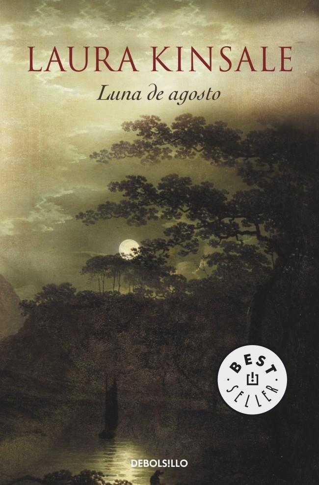 LUNA DE AGOSTO | 9788490322598 | KINSALE, LAURA | Llibreria Online de Banyoles | Comprar llibres en català i castellà online