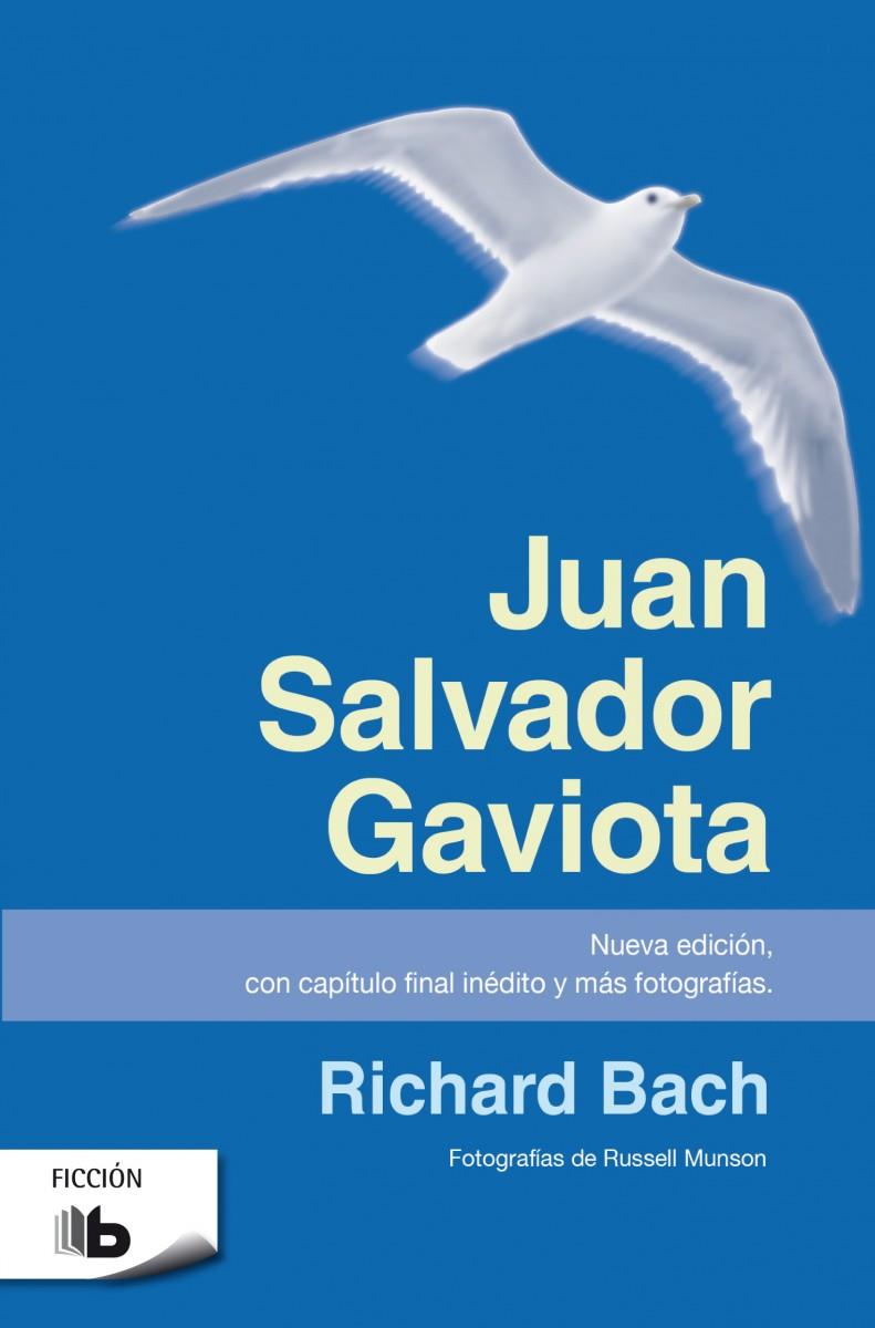 JUAN SALVADOR GAVIOTA | 9788490702147 | BACH, RICHARD | Llibreria Online de Banyoles | Comprar llibres en català i castellà online