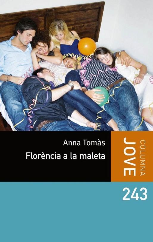 FLORENCIA A LA MALETA | 9788492790500 | TOMÀS, ANNA | Llibreria Online de Banyoles | Comprar llibres en català i castellà online