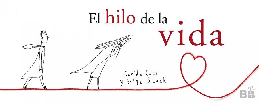EL HILO DE LA VIDA | 9788466661744 | AUTORES SARBACANE | Llibreria Online de Banyoles | Comprar llibres en català i castellà online