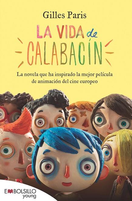 VIDA DE CALABACÍN, LA | 9788415140436 | PARIS, GILLES | Llibreria Online de Banyoles | Comprar llibres en català i castellà online