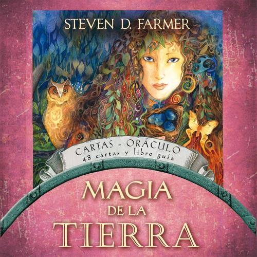 MAGIA DE LA TIERRA | 9788415292210 | FARMER, STEVEN D. | Llibreria Online de Banyoles | Comprar llibres en català i castellà online