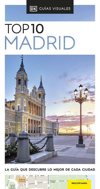 GUÍA TOP 10 MADRID | 9780241623374 | DK, | Llibreria Online de Banyoles | Comprar llibres en català i castellà online