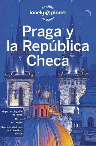 PRAGA Y LA REPÚBLICA CHECA 10 | 9788408274162 | DI DUCA, MARC/BAKER, MARK | Llibreria Online de Banyoles | Comprar llibres en català i castellà online