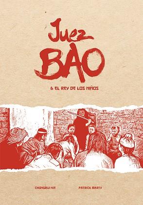 JUEZ BAO Y EL REY DE LOS NIÑOS | 9788419211057 | NIE, CHONGRUI | Llibreria Online de Banyoles | Comprar llibres en català i castellà online