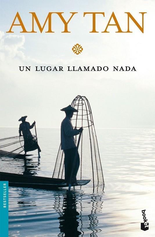 LUGAR LLAMADO NADA, UN | 9788408077893 | TAN, AMY | Llibreria Online de Banyoles | Comprar llibres en català i castellà online