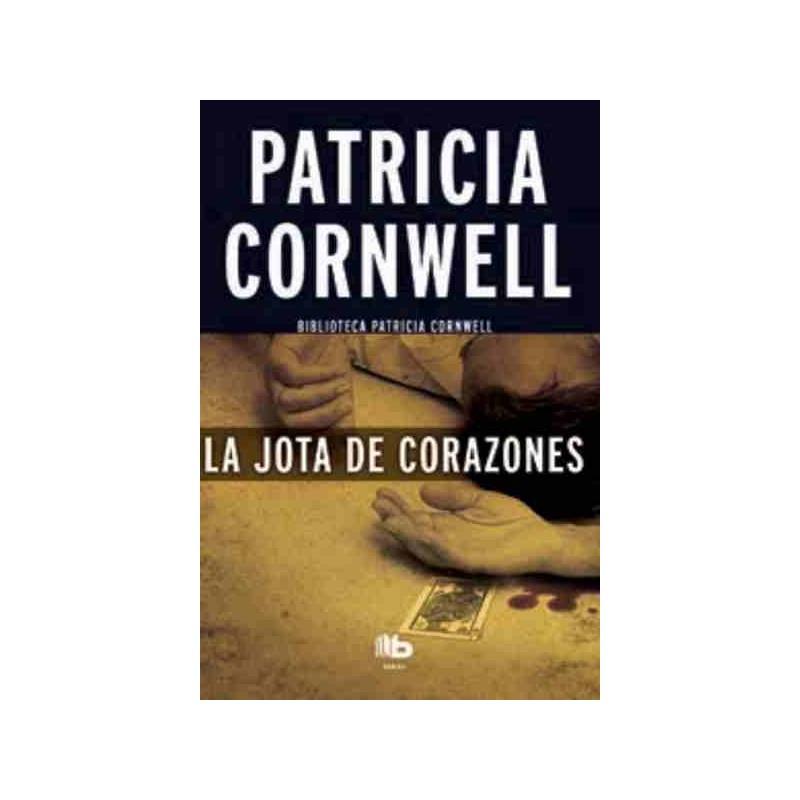 JOTA DE CORAZONES, LA | 9788490703458 | CORNWELL, PATRICIA | Llibreria Online de Banyoles | Comprar llibres en català i castellà online