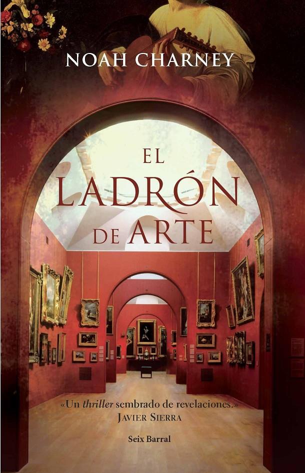 LADRON DE ARTE, EL (TD) | 9788432231636 | CHARNEY, NOAH | Llibreria Online de Banyoles | Comprar llibres en català i castellà online