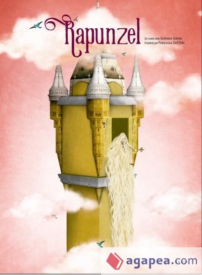 RAPUNZEL | 9788447937714 | GERMANS GRIMM / FRANCESCA DELL'ORTO | Llibreria Online de Banyoles | Comprar llibres en català i castellà online