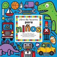 LIBRO DE TESOROS PARA NIÑOS | 9788424633554 | VARIS | Llibreria Online de Banyoles | Comprar llibres en català i castellà online